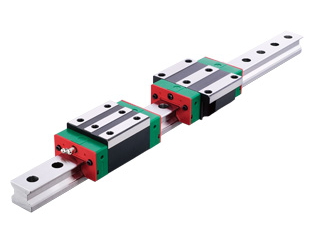 【物流自動化向け】高剛性ローラータイプ リニアガイドウェイ