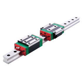 【工作機械向け】高剛性ローラータイプ リニアガイドウェイ