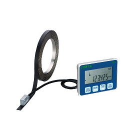 【工作機械向け】高精度磁気スケール