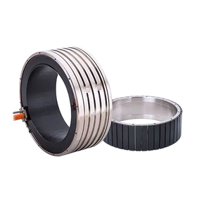 【金型向け】高精度位置決めを実現するトルクモーター