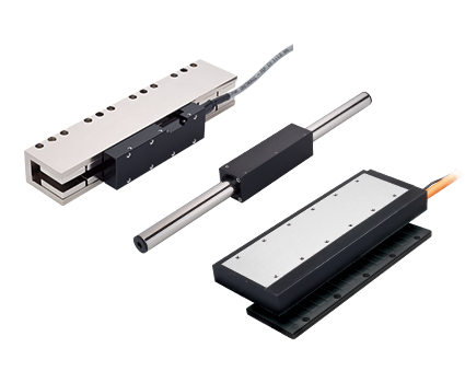 【半導体製造向け】リニアモーター