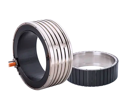 【航空宇宙向け】高性能トルクモーター