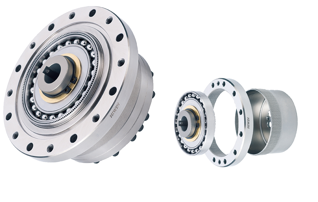 【ロボット向け】波動歯車減速機