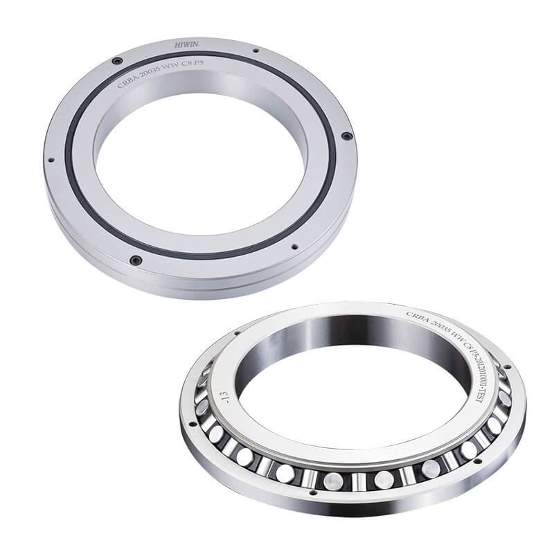 【包装機械向け】クロスローラーベアリング