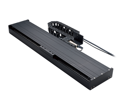 【医療機器検査向け】HIWIN単軸リニアモーターステージ