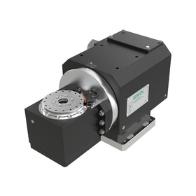 【水中溶接向け】水中用DDモーター ロータリーテーブル