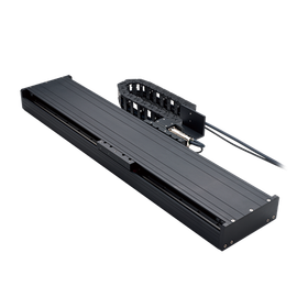 【電子機器・電子部品向け】単軸リニアモーターステージ