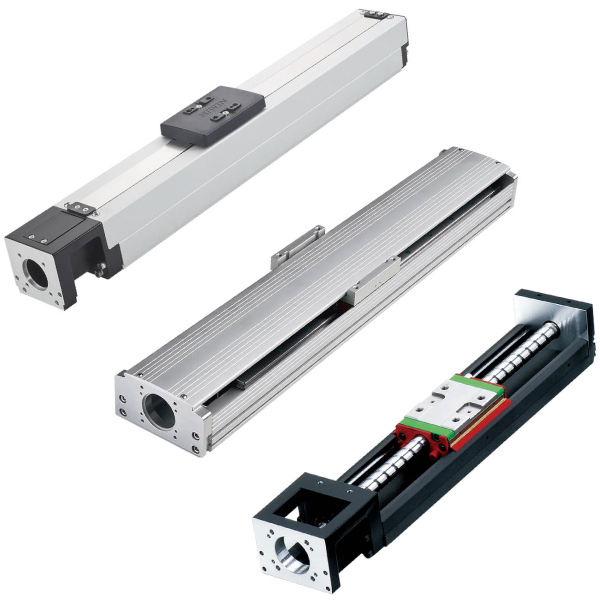 【金属加工・溶接向け】HIWIN 単軸ロボット