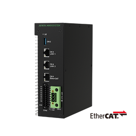 多軸モーションコントローラー【HIMC3】最大16軸同期制御 製品画像