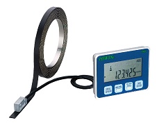 【ロボティクス向け】高精度磁気スケール