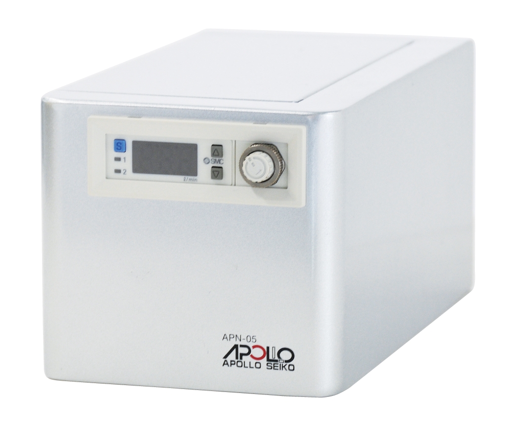 窒素ガス発生装置 APN-01 アポロ精工 | イプロスものづくり