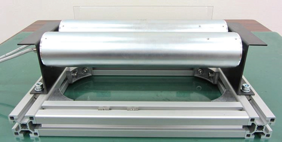 ステッピングローラ