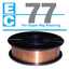 Special silicon bronze welding wire 'EC-77'