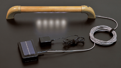 安心てすり『ほっと光』