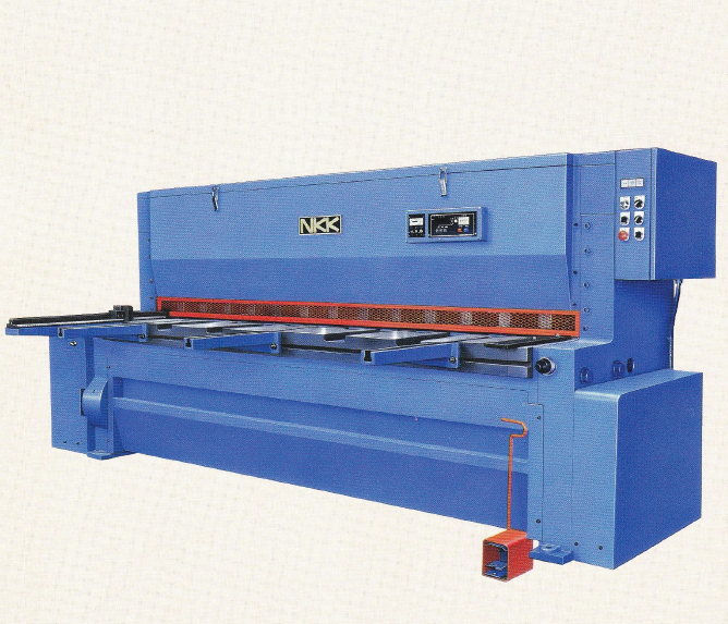 NS型スケアーシャーリング