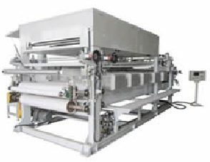 UVフィルム転写印刷機