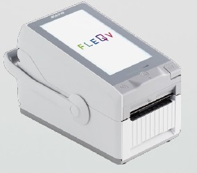 ラベルプリンタ『FLEQV FX3-LX』