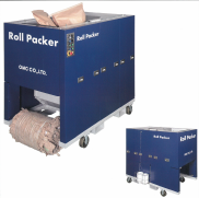 圧縮梱包機『Roll Packer』