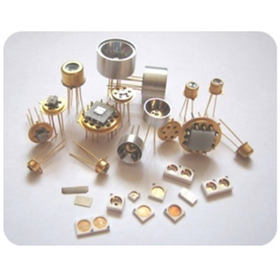 1.0～5.0μm 中赤外LED