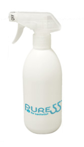 除菌消臭剤『PURE55』