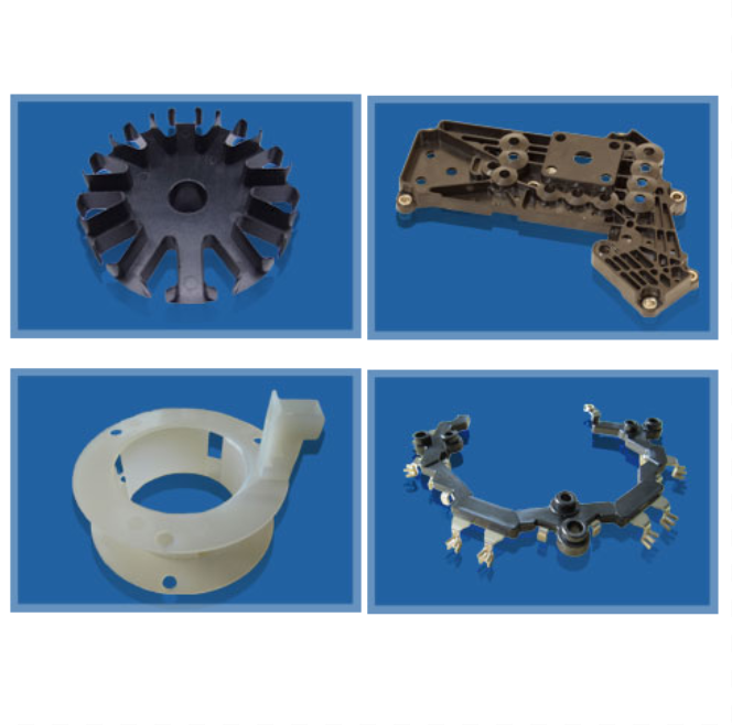 熱可塑性樹脂成形