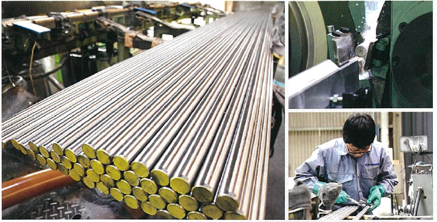 精研工業株式会社　会社案内