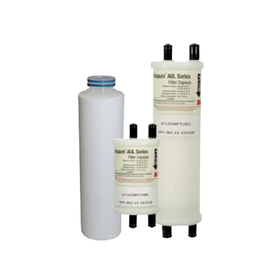  硬質デプスフィルターカートリッジ『AUZ/AULシリーズ』