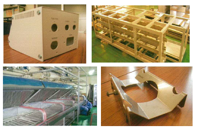 有限会社花菱精板工業  事業紹介