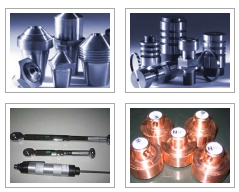 三和精密工業株式会社　事業紹介