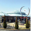 Heat insulation measures / Glass shattering countermeasures during an earthquake: Roadside station Domanaka Tanuma