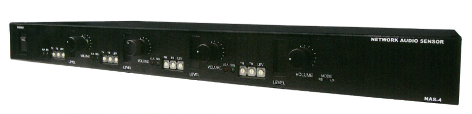 ネットワーク音声検知装置『NAS-4』