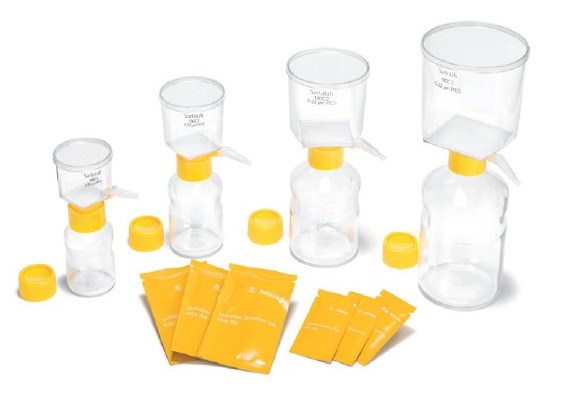 【遠心処理が不要】ワンステップの細胞培養上清清澄ろ過ユニット