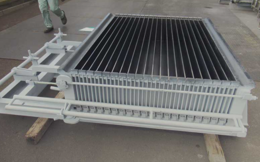 【実績紹介】コンクリート二次製品鋼製型枠「境界ブロック」