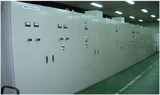 制御盤（設計・製造）