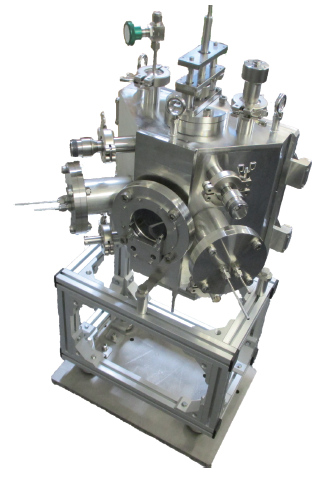 コンパクト真空チャンバー『AXCVC10T』