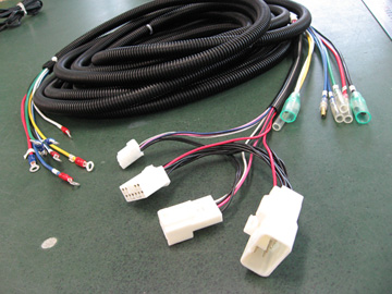 【オーダーメイド対応】自動車関連用ハーネス