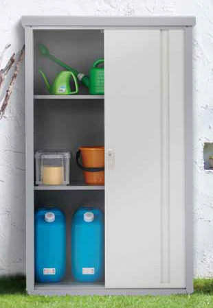 屋外収納庫『ガーデックス FSWシリーズ』