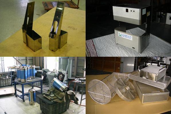 有限会社松見精工　事業紹介