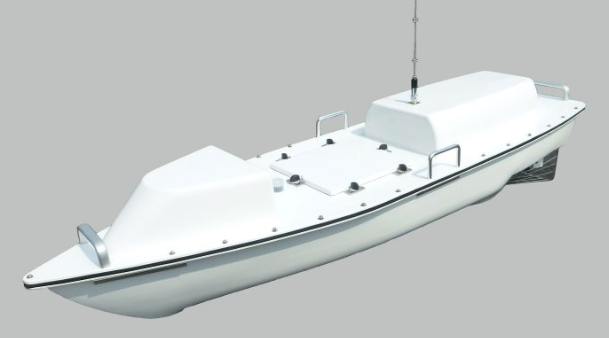 調査用無人リモコンボート『RC-M1』