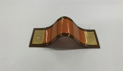 FPCフォーミング(折り曲げ)納品