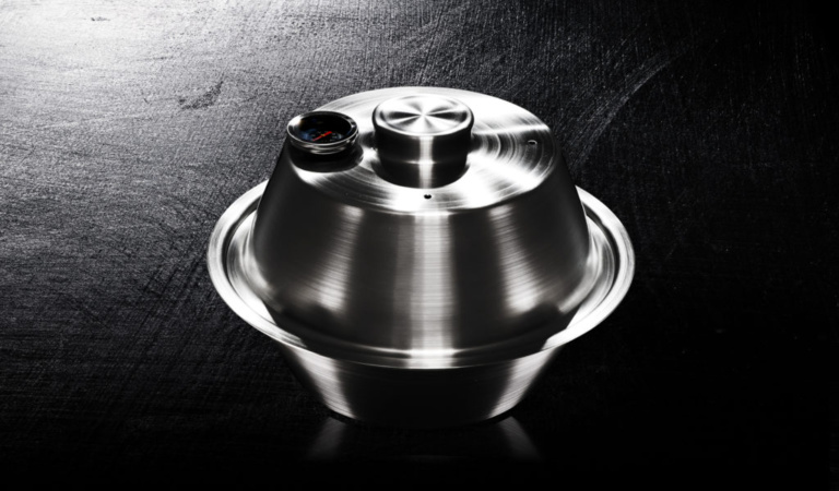 オーブン燻製機