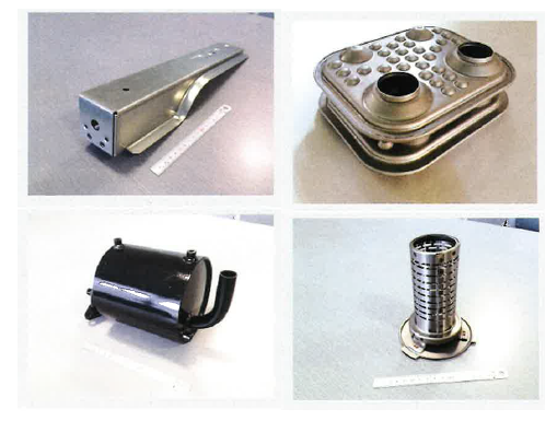 【会社案内】金属プレス加工、溶接、組立、板金加工の株式会社齋鐵