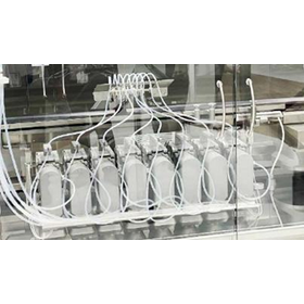 【製薬向け】PUPSIT対応 バイアル充填アッセンブリーライン