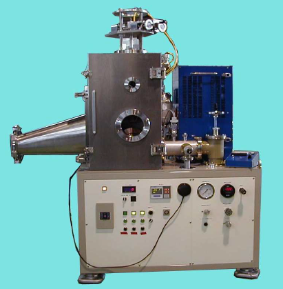 『単ロール式雰囲気中液体急冷装置』