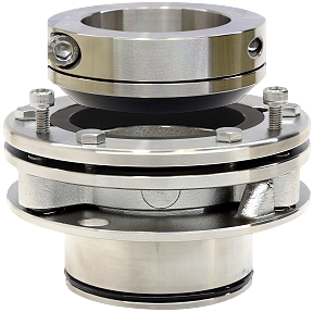 無注水・無給油メカニカルシール『T-Y SEAL　FL』