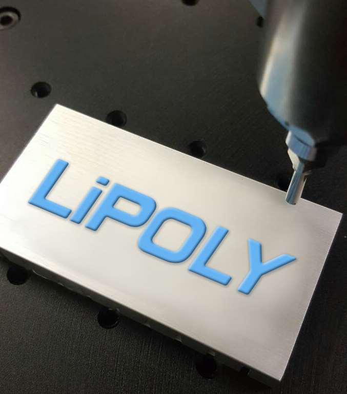 旭立科技（LiPOLY）・放熱材、断熱材