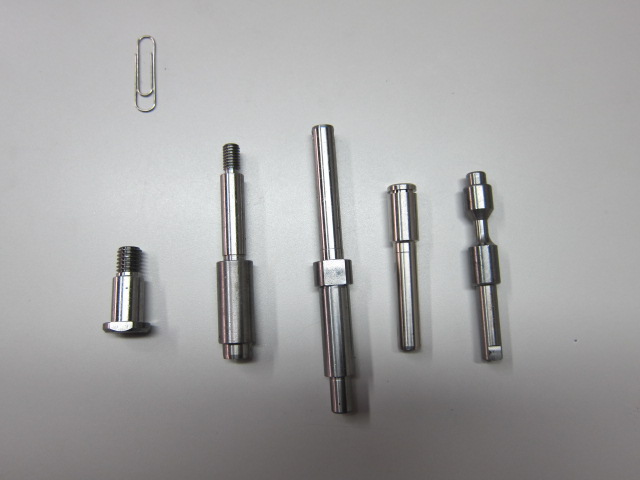 小型精密部品の加工が得意！『金属加工業』