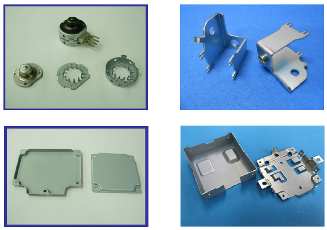 【加工サンプル集進呈】自動車関連部品