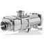 Dual-axis screw pump "Fristan FDS"