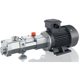 ダブルスクリューポンプ『フリスタン FDS Nano』